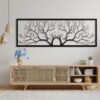 Tree of house